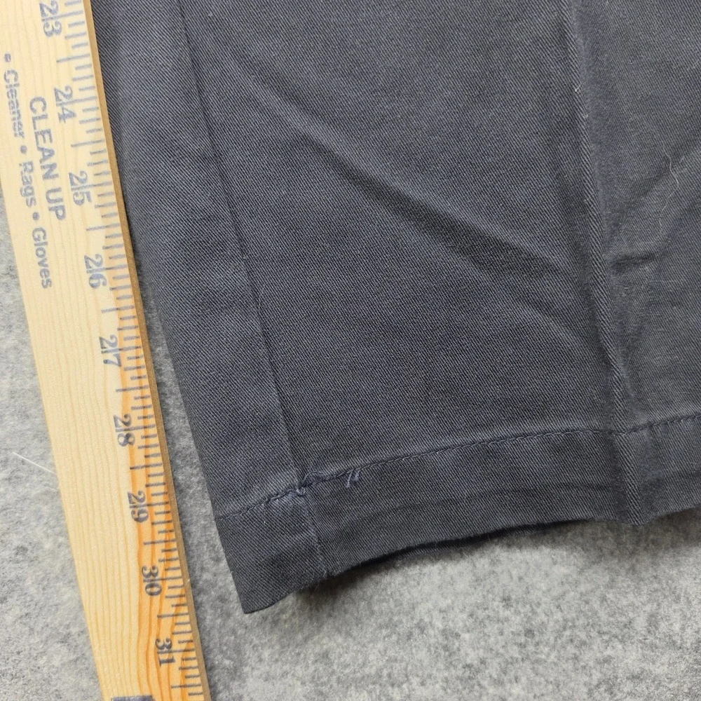 Polo Ralph Lauren Andrew Pant Mens 38x30 NWT Blue Pleated Chino 100% Cotton